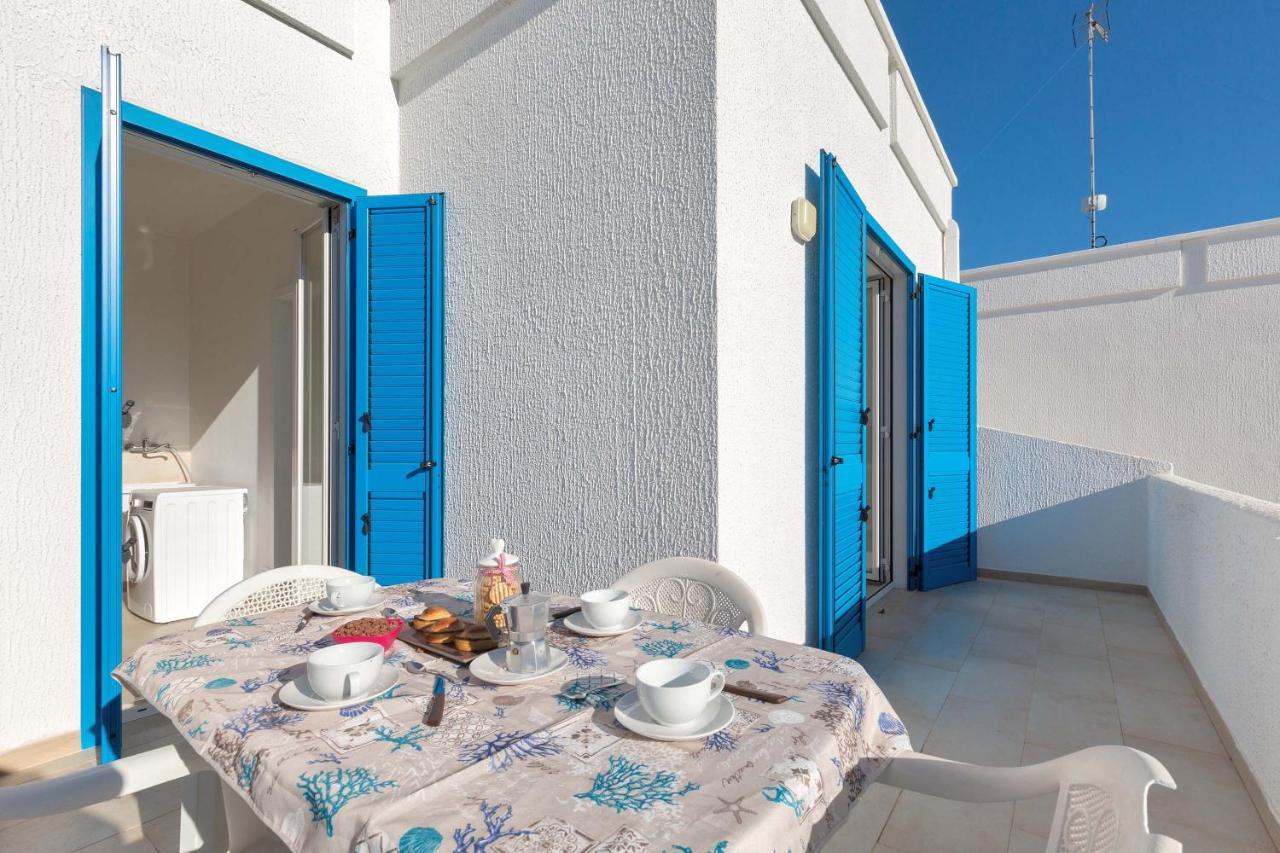 Residence Mare Azzurro Porto Cesareo Exterior photo