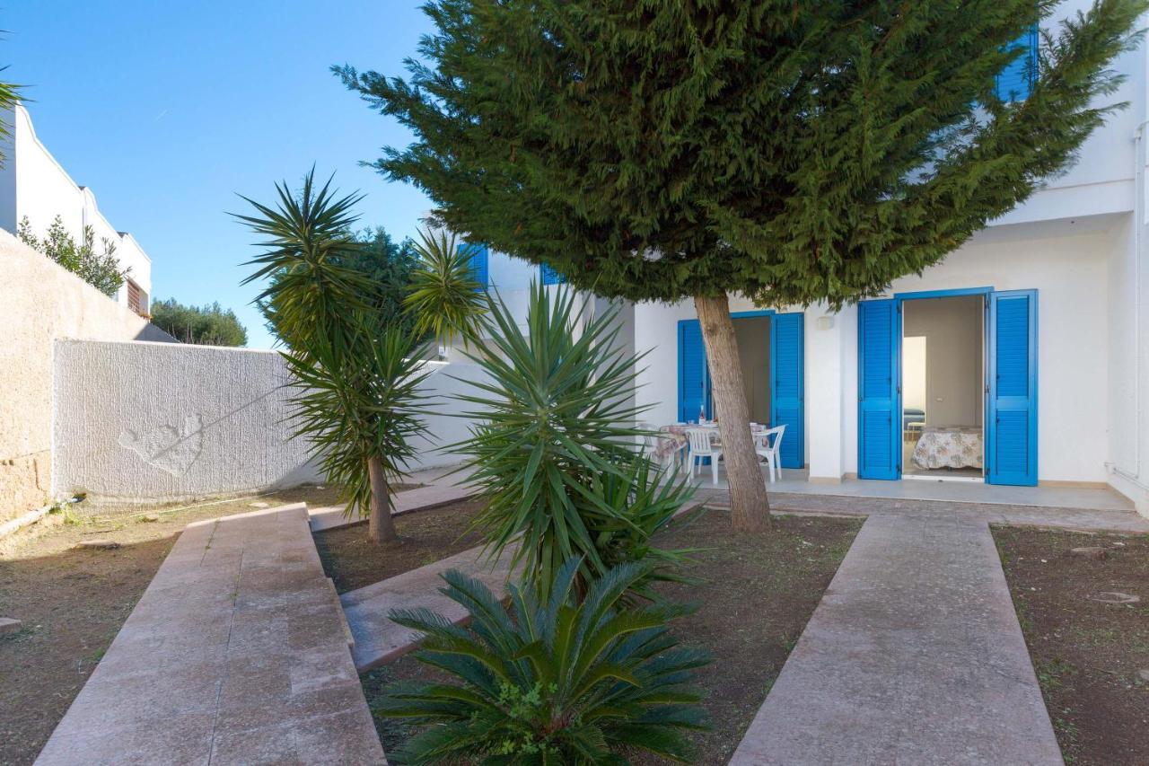 Residence Mare Azzurro Porto Cesareo Exterior photo