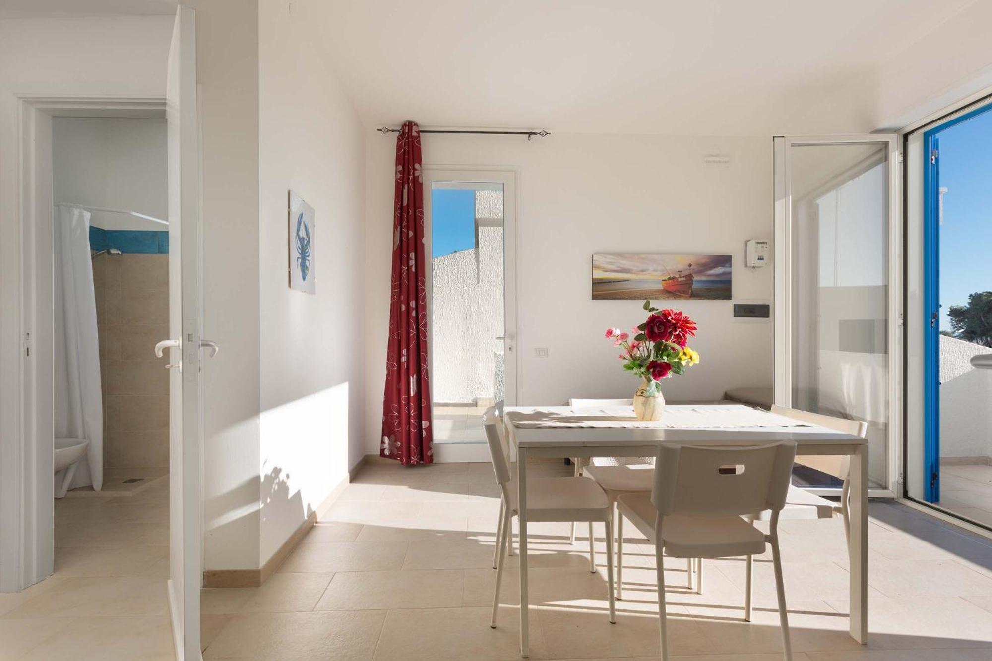 Residence Mare Azzurro Porto Cesareo Exterior photo
