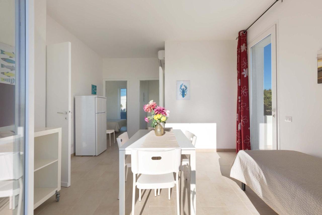 Residence Mare Azzurro Porto Cesareo Exterior photo