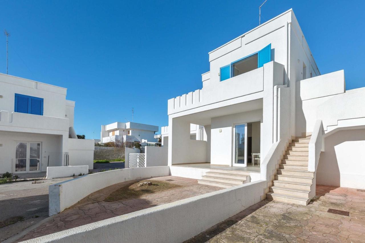 Residence Mare Azzurro Porto Cesareo Exterior photo