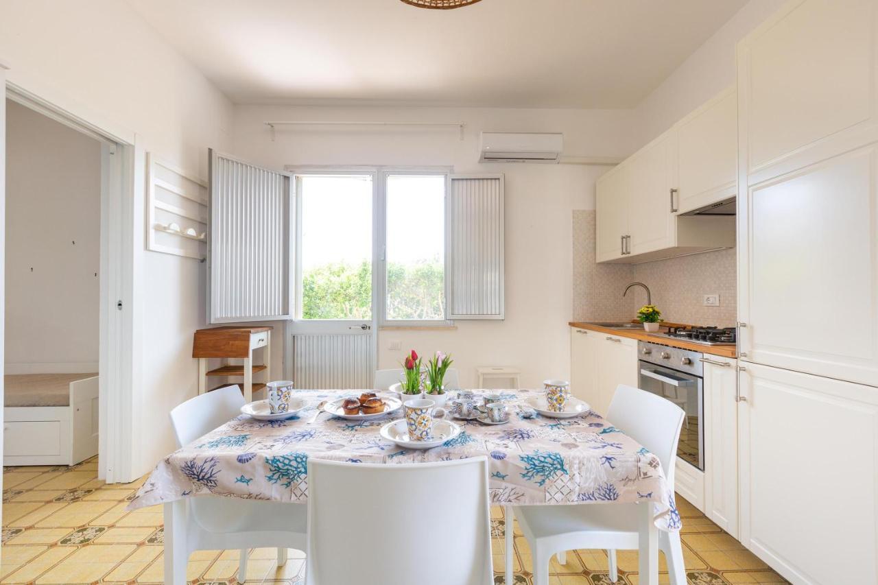 Residence Mare Azzurro Porto Cesareo Exterior photo
