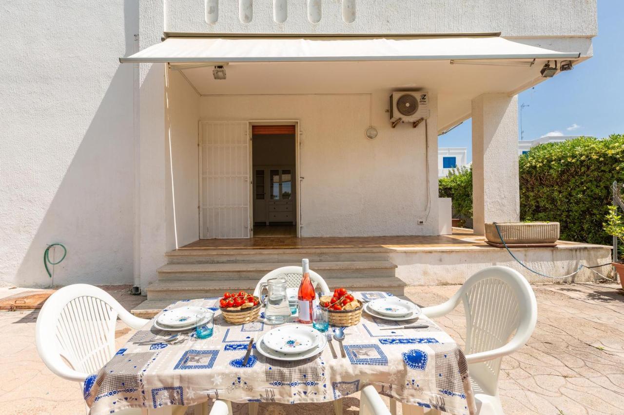 Residence Mare Azzurro Porto Cesareo Exterior photo