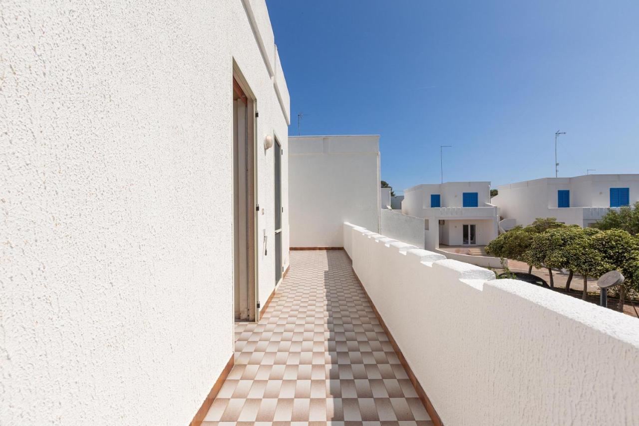 Residence Mare Azzurro Porto Cesareo Exterior photo