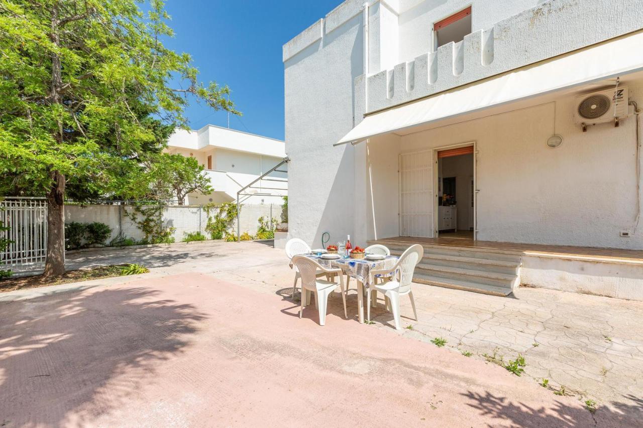 Residence Mare Azzurro Porto Cesareo Exterior photo